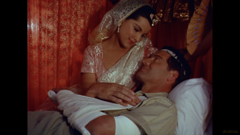 Fritz Lang's Indian Epic: The Tiger of Eschnapur and The Indian Tomb [Blu-Ray]