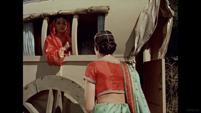 Fritz Lang's Indian Epic: The Tiger of Eschnapur and The Indian Tomb [Blu-Ray]