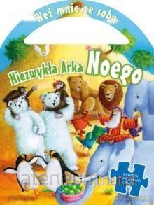 Niezwykła Arka Noego [KSIĄŻKA]