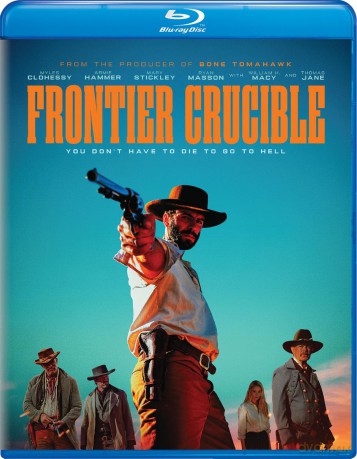 Frontier Crucible [Blu-Ray]