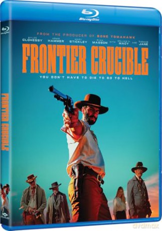 Frontier Crucible [Blu-Ray]