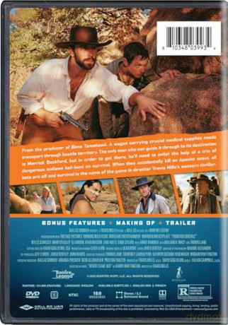 Frontier Crucible [DVD]