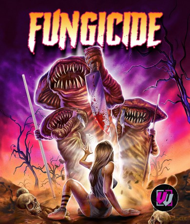 Fungicide [Blu-Ray]