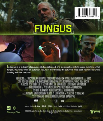 Fungus [Blu-Ray]