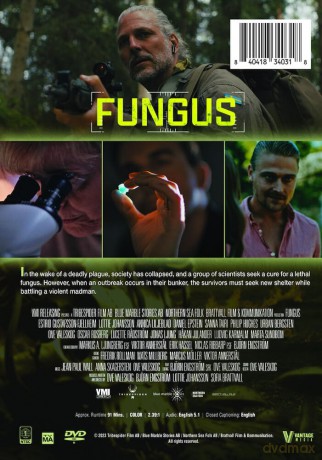 Fungus [DVD]