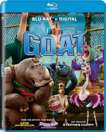 GOAT [Blu-Ray]