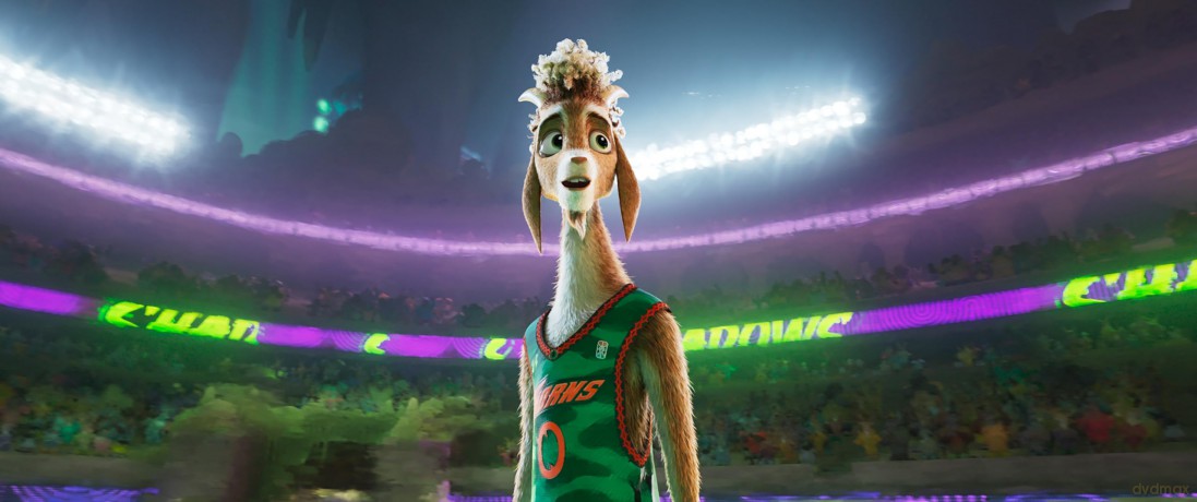 GOAT [Blu-Ray]