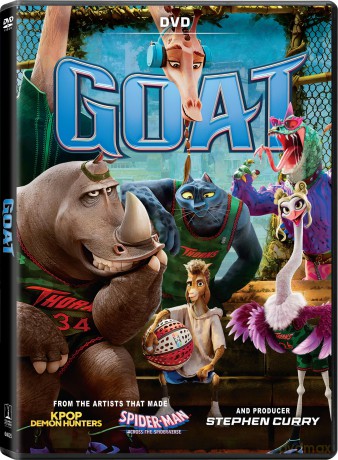 GOAT [DVD]