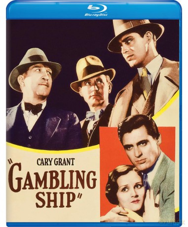 Gambling Ship [Blu-Ray]