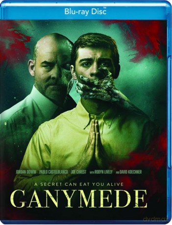 Ganymede [Blu-Ray]