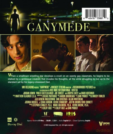 Ganymede [Blu-Ray]