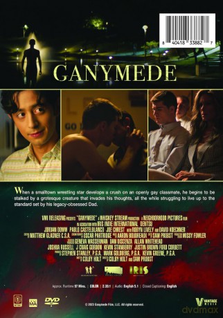 Ganymede [DVD]