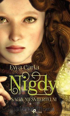 Nigdy [KSIĄŻKA]