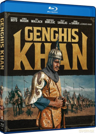 Genghis Khan [Blu-Ray]