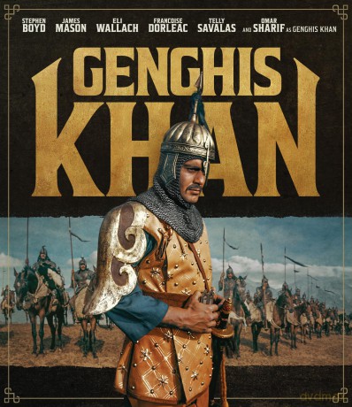 Genghis Khan [Blu-Ray]