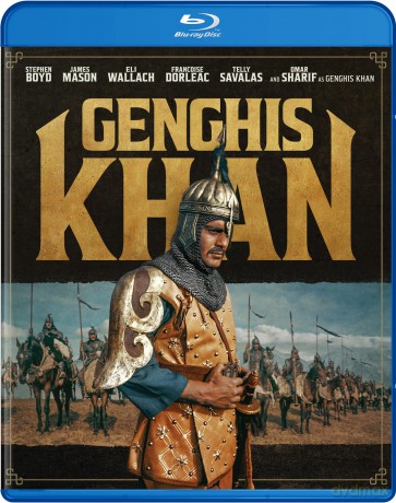 Genghis Khan [Blu-Ray]