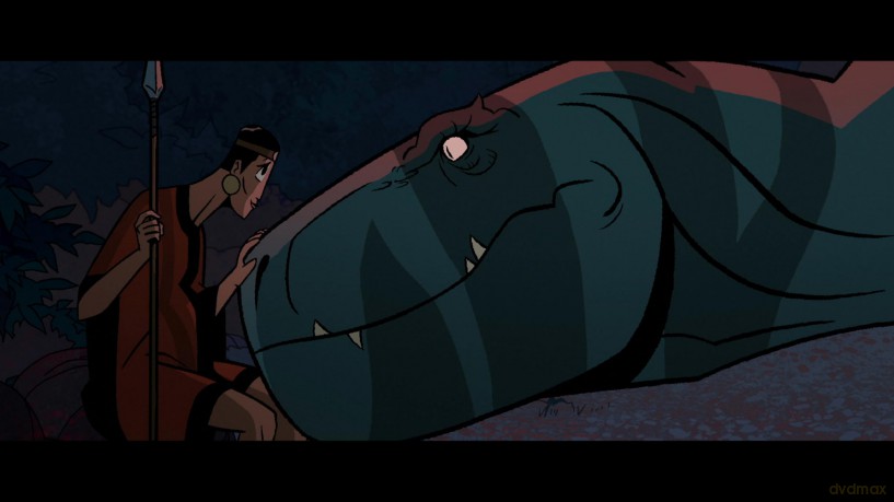 Genndy Tartakovsky's Primal: The Complete Third Season [Blu-Ray]