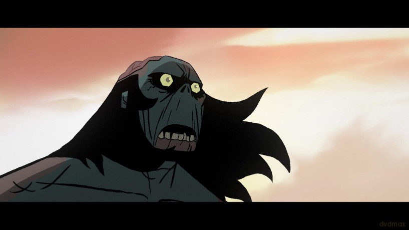 Genndy Tartakovsky's Primal: The Complete Third Season [Blu-Ray]