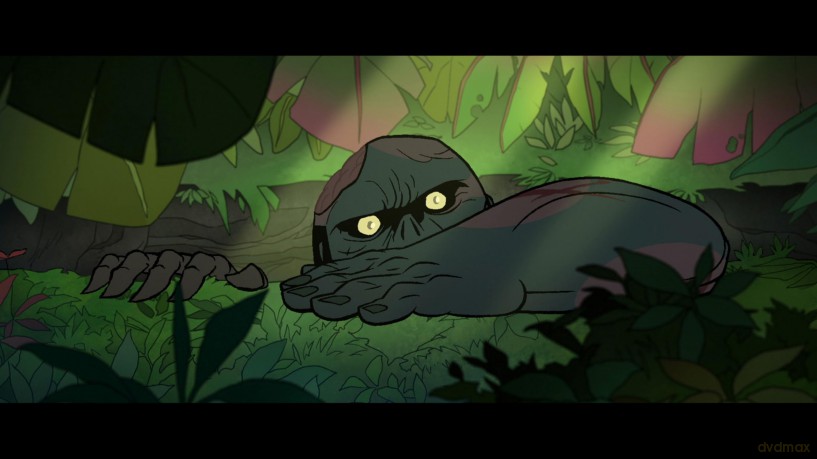 Genndy Tartakovsky's Primal: The Complete Third Season [Blu-Ray]