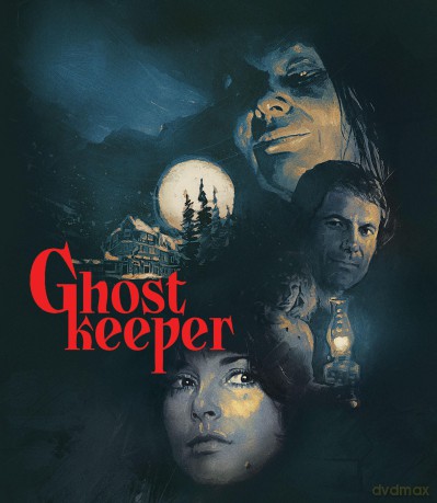 Ghostkeeper [Blu-Ray]