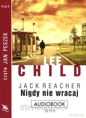 Nigdy nie wracaj [AUDIOBOOK] [CD-MP3]