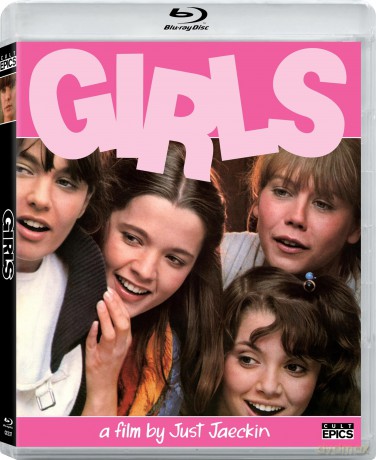 Girls [Blu-Ray]