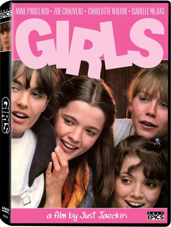 Girls [Blu-Ray]