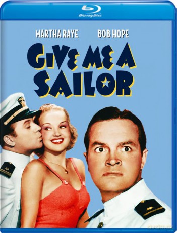 Give Me a Sailor [Blu-Ray]
