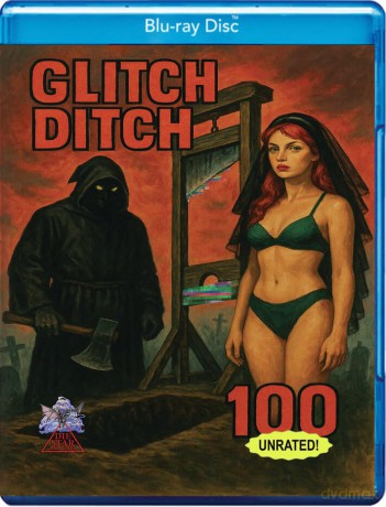 Glitch Ditch 100 [Blu-Ray]