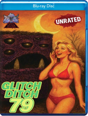 Glitch Ditch 79 [Blu-Ray]