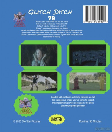 Glitch Ditch 79 [Blu-Ray]