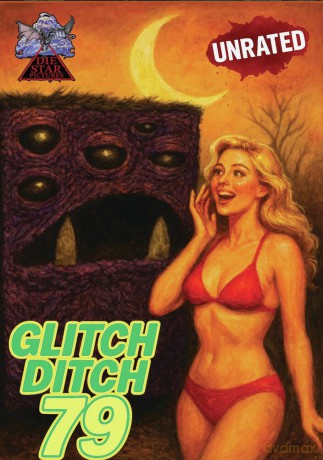 Glitch Ditch 79 [DVD]