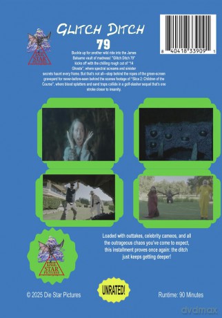 Glitch Ditch 79 [DVD]
