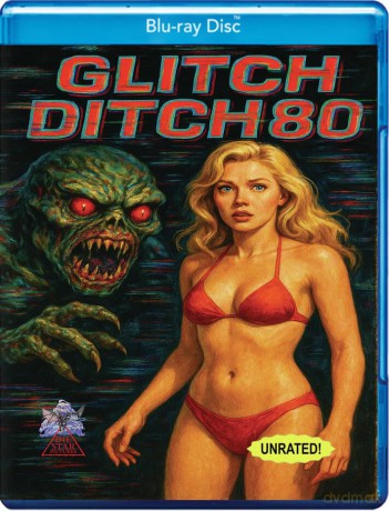 Glitch Ditch 80 [Blu-Ray]