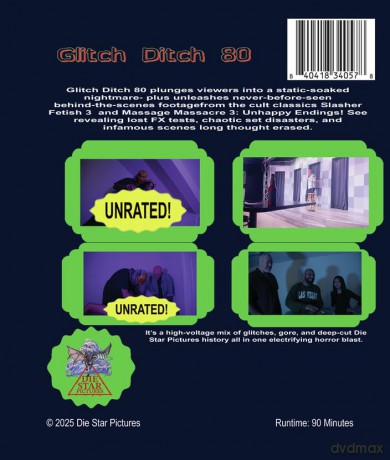 Glitch Ditch 80 [Blu-Ray]