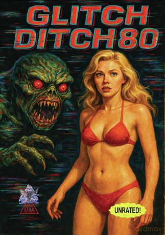 Glitch Ditch 80 [DVD]