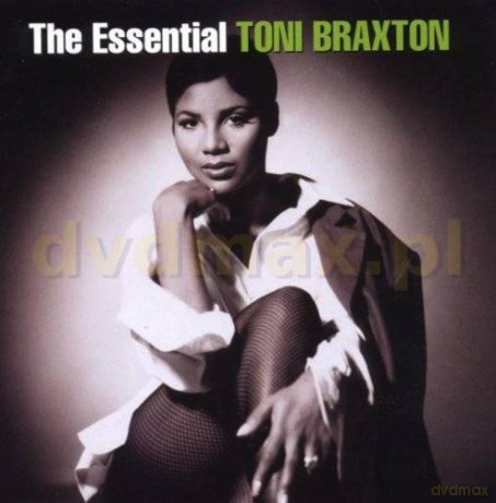 Toni Braxton: The Essential Toni Braxton [2CD]