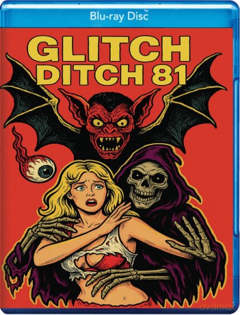 Glitch Ditch 81 [Blu-Ray]