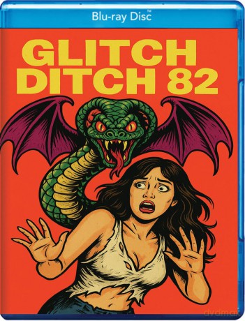 Glitch Ditch 82 [Blu-Ray]