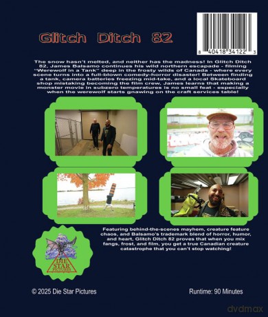 Glitch Ditch 82 [Blu-Ray]