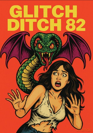 Glitch Ditch 82 [DVD]