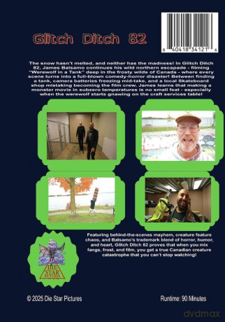 Glitch Ditch 82 [DVD]