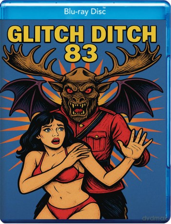Glitch Ditch 83 [Blu-Ray]