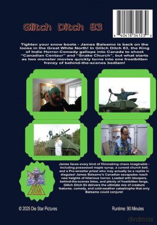 Glitch Ditch 83 [DVD]