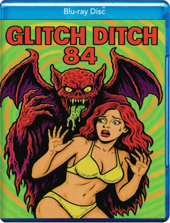 Glitch Ditch 84 [Blu-Ray]