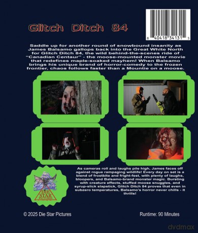 Glitch Ditch 84 [Blu-Ray]