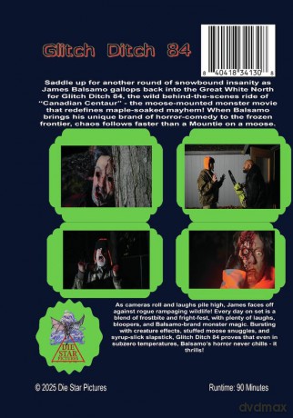 Glitch Ditch 84 [DVD]