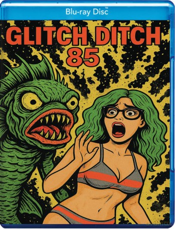 Glitch Ditch 85 [Blu-Ray]