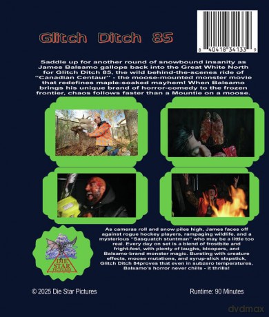 Glitch Ditch 85 [Blu-Ray]