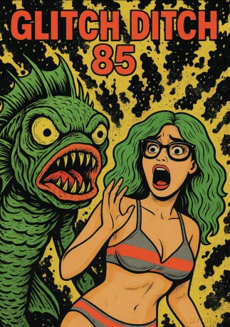 Glitch Ditch 85 [DVD]